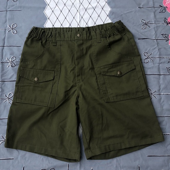 Vintage Shorts Vintage Boy Scout Shorts Poshmark
